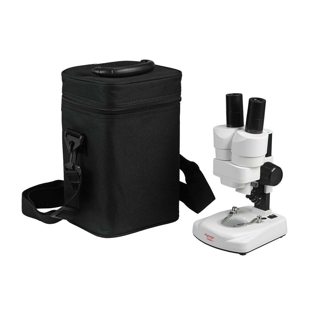 Микроскоп Микромед Атом 20x в кейсе — фото 1