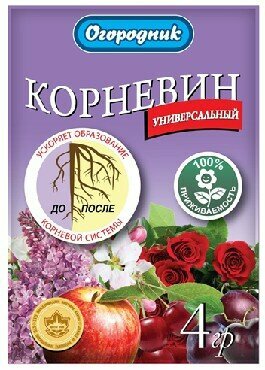 корневин инта вир 50г Фаско - фото №8