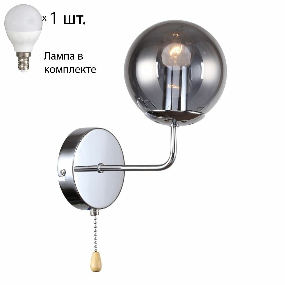 Бра с лампочкой F-Promo Modestus 2345-1WLamps E14 P45