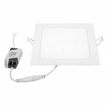 Комплект 4 шт светодиодных панелей General Lighting Systems GLP-SW13-170-14-4K, 14 Вт, нейтральный белый свет