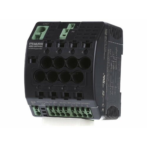 Миниатюрный держатель предохранителей 5x20 мм 9000-41078-0600001 – Murrelektronik – 4048879335263