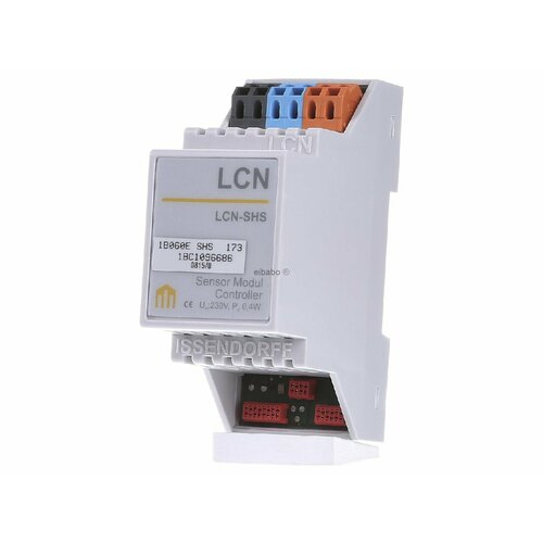 Блок управления освещением для шинной системы LCN-SHS – Issendorff – 30136 – 2000004061807