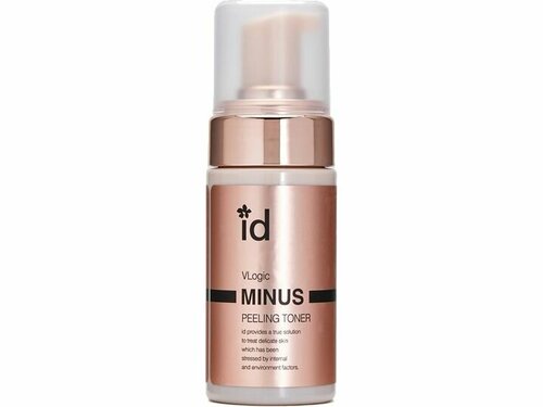 Пилинг-тонер для лица ID placosmetics Vlogic MINUS PEELING TONER