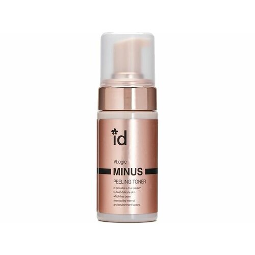 Пилинг-тонер для лица ID placosmetics Vlogic MINUS PEELING TONER пилинг тонер для лица id placosmetics vlogic minus peeling toner 110 мл