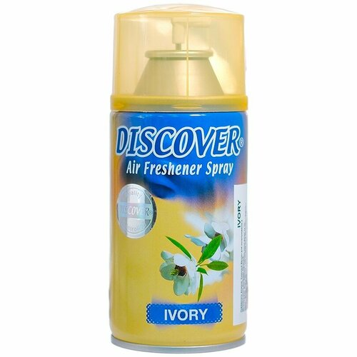 Освежитель воздуха Ivory DISCOVER 320 мл