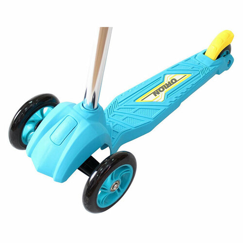 Самокат Orion Toys Mini 164в2 Turquoise 5902