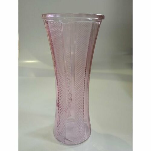 Ваза Альба сиреневый 30см 995₽