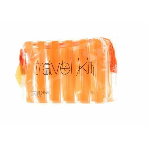 Косметичка Farres 22х16 прозрачный 414₽