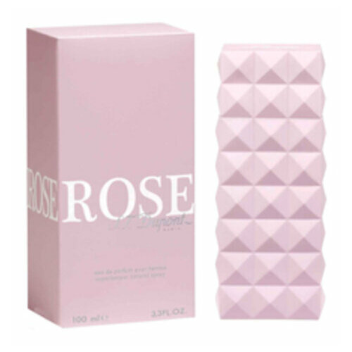 s t dupont туалетная вода essence pure ice pour femme 30 мл 30 г S.T. Dupont Rose pour femme парфюмерная вода 30мл