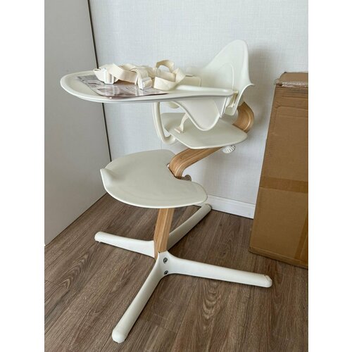 Детский растущий стульчик для кормления аксессуары для мебели evomove столик tray для стульчика nomi