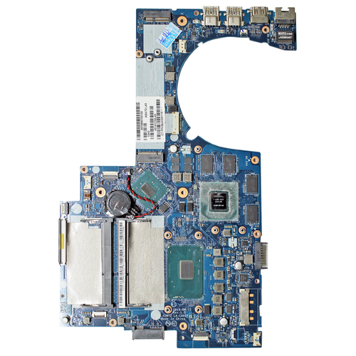 Материнская плата для HP ENVY 17T-N100 ASW72 LA-C991P829068-601 27090₽