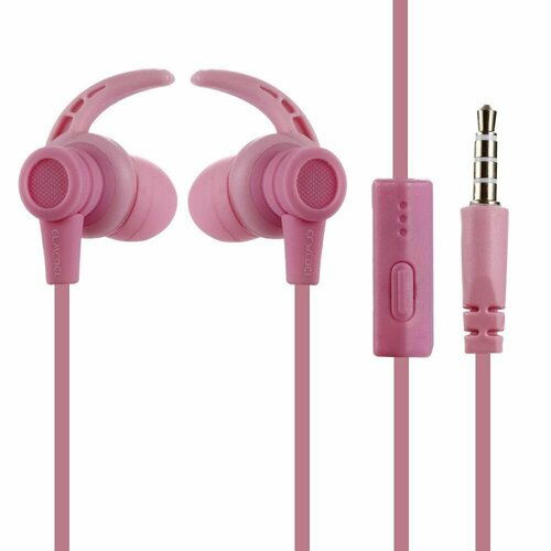 Наушники вакуум-гарнитура 35мм ELMCOEI EV-123 337₽