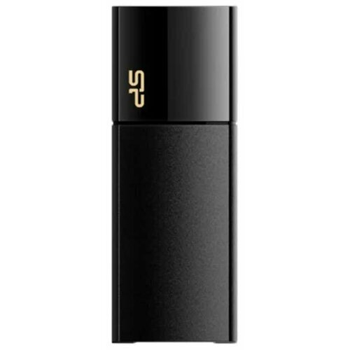 Флешка Silicon Power 64Gb Ultima U05 SP064GBUF2U05V1K USB2.0 black