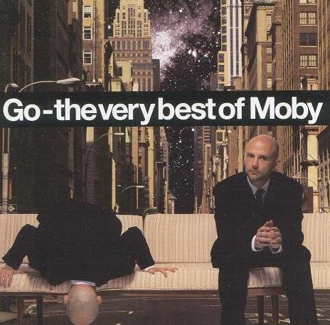 Компакт-диск Warner Music Moby - Go - The Very Best Of Moby (2CD)