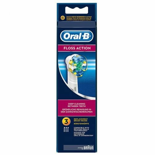 Насадки для зубной щетки Oral-B - фото №8