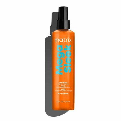 MATRIX Спрей для гладкости волос Mega Sleek Iron Smoother Anti-Frizz Spray londa professional средство sleek smoother для гладкости волос 750 мл