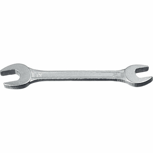СИБИН 10 x 12 мм, рожковый гаечный ключ (27014-10-12) рожковый гаечный ключ 10 x 12 мм сибин 27014 10 12 z01