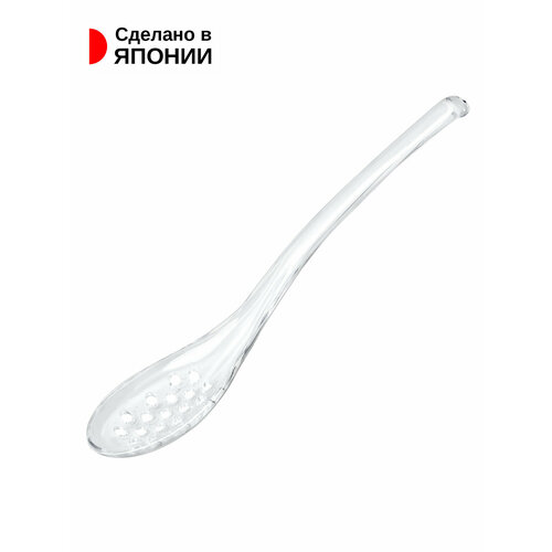 Шумовкаложка для снятия пены с дырочками 202х35х26см 573₽