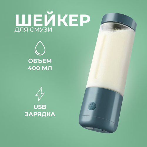 Портативный блендер-миксер с измельчителем 160000₽