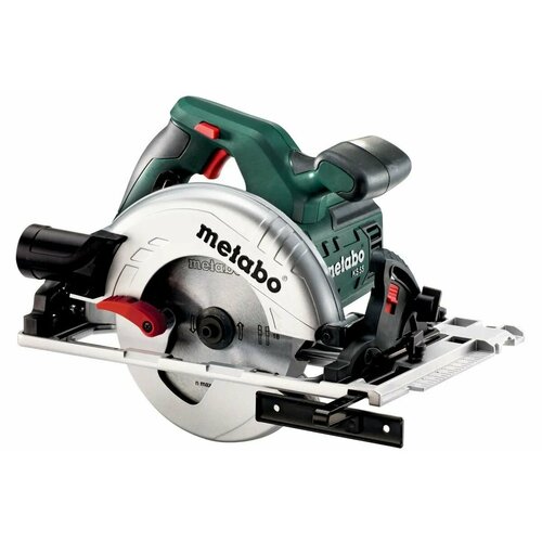 пила metabo ks 55 fs 600955000 Ручная дисковая пила Metabo KS 55 FS