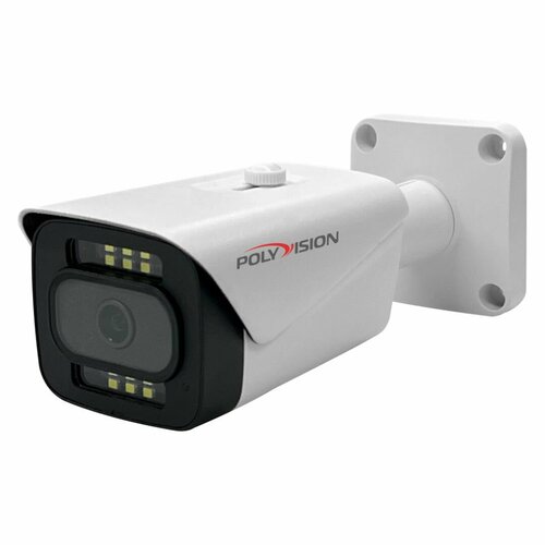 polyvision pvc ip2z wnf2 8pf уличная ip камера Polyvision PVC-IP2Z-WNF2.8PF Уличная IP-камера