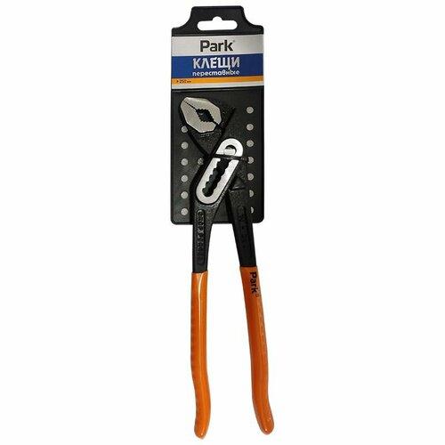 Клещи 300ММ переставные ПВХ РУЧ PARK 1736₽