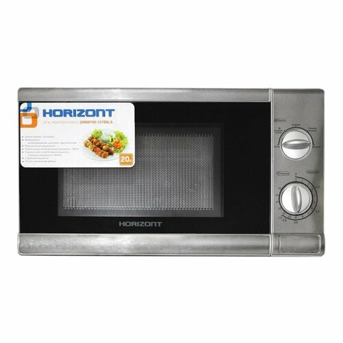 Микроволновая печь Horizont 20 MW700-1378 BLS 876400₽