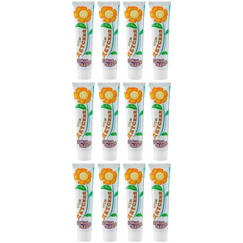 Страна Сказок Крем от 0 лет Ромашка 40 мл 12 шт 996₽