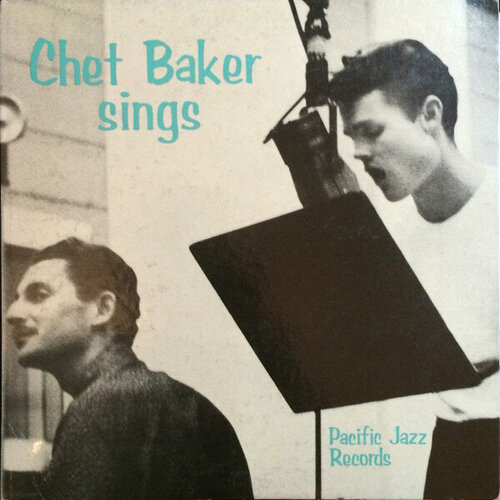 виниловая пластинка chet baker chet baker sings Виниловая пластинка Chet Baker / Sings (1LP)