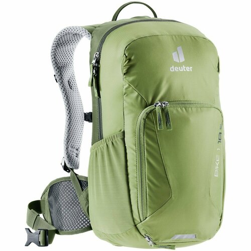 Deuter Рюкзак Deuter Bike I 18 SL Pistachio-Khaki, цвет Зеленый