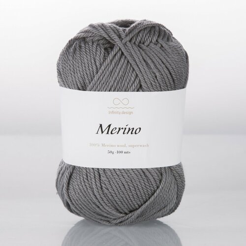 Infinity Design Merino (1053 Dark Gray)