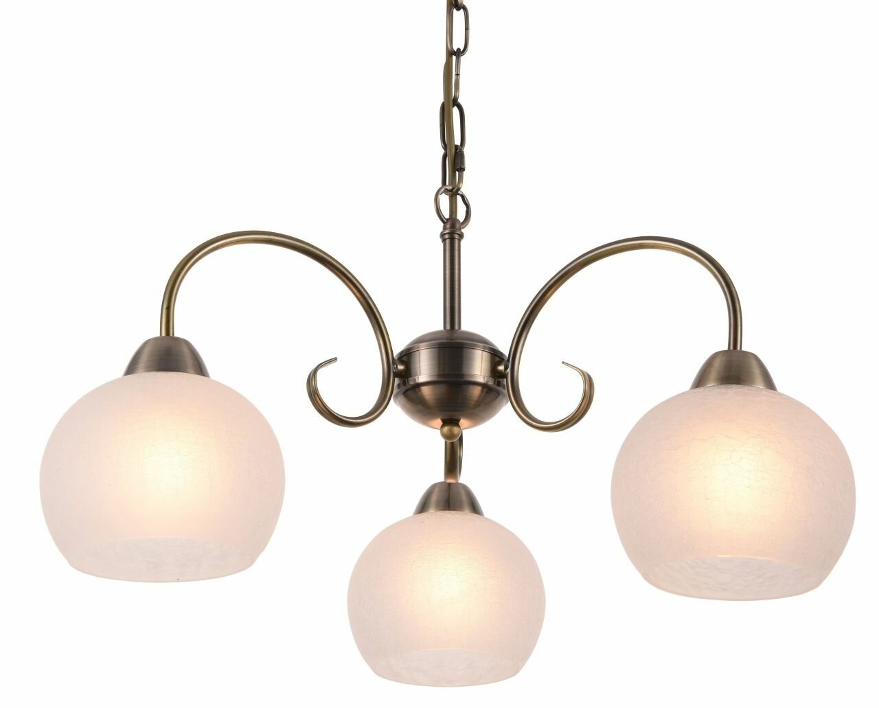 Люстра подвесная ARTE LAMP MARGO A9317LM-3AB