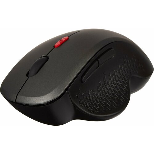 Мышь компьютерная ProMega E-WM1961 чернаясерая 1000-1600DPi 24Ггц 766₽