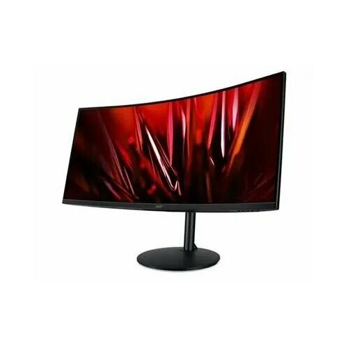 Монитор Acer Nitro Nitro XZ342CUS3bmiipphx 34 черный um cx2ee301 4590000₽