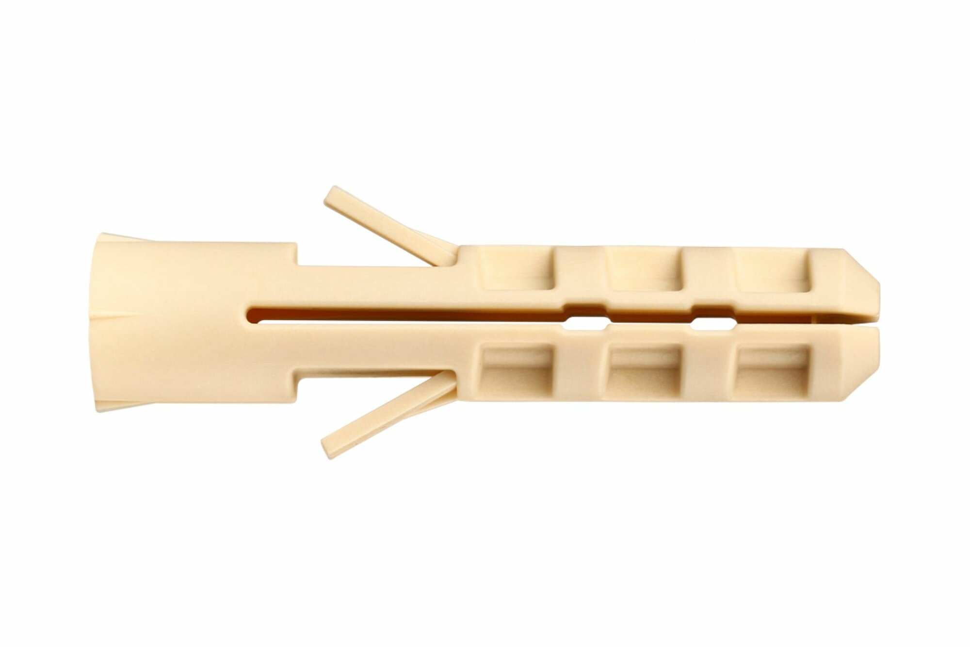 Европартнер Дюбель нейлоновый PND-8 8х40 mm 100 шт 76082040