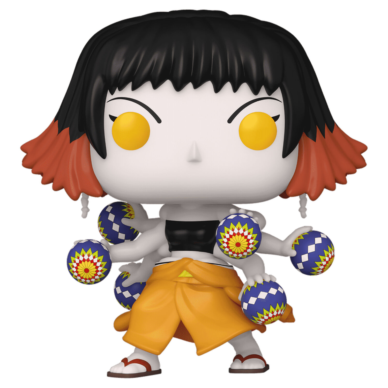 Фигурка Funko POP! Animation Demon Slayer Susamaru (Arms) (Exc) (1515) 77105