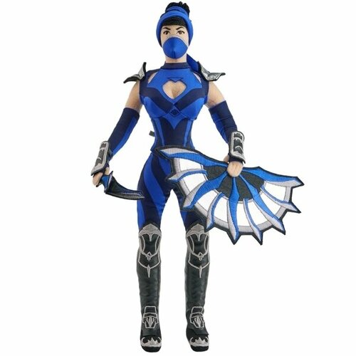 Мягкая игрушка Mortal Kombat 11 Kitana