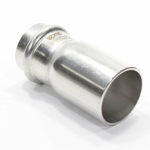 Редукционная вставка 28-35 WAAG Heavy Inox пресс-труба сталь нержавеющая 30086₽