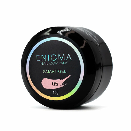 Жидкий бескислотный гель ENIGMA Smart gel №05 15 мл