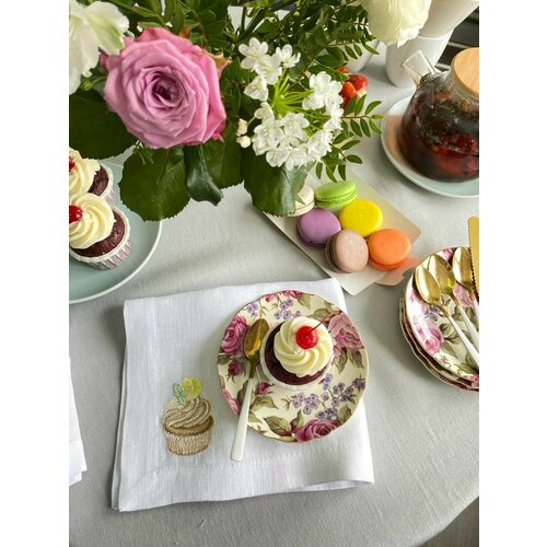 Сервировочные салфетки 