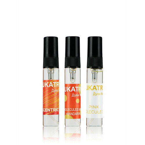 Парфюмерный набор женский духов Jukatry № 12 