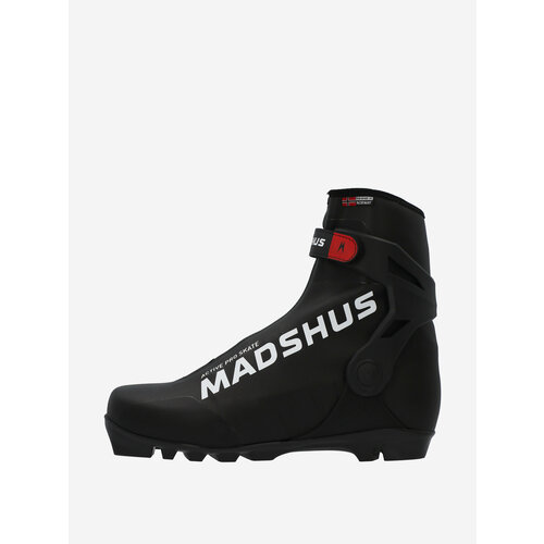 Ботинки для беговых лыж Madshus Active Pro Skate NNN Черный; RUS: 43, Ориг: 44