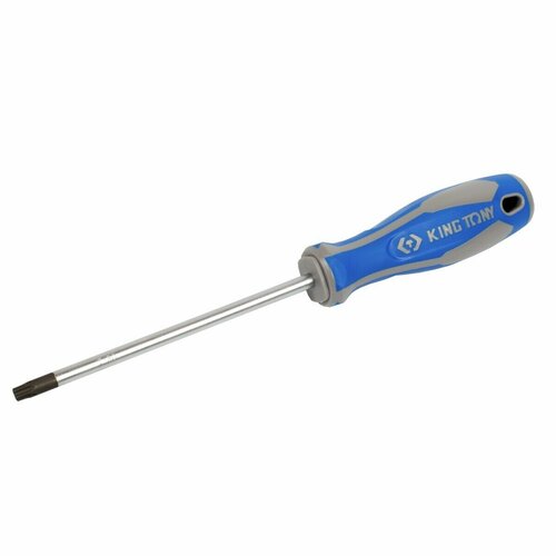 Отвертка TORX Т30, L 125 мм KING TONY 14233005 отвертка torx т30 250 мм king tony 14233010