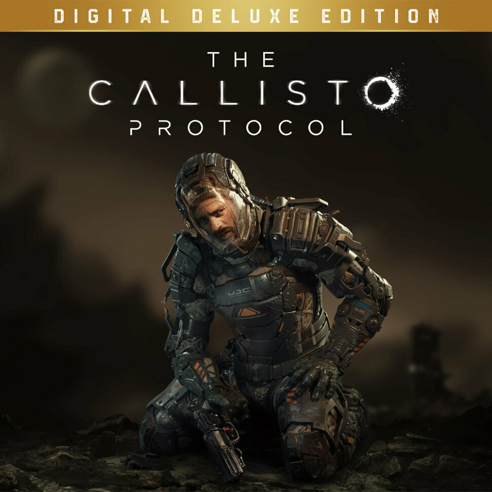 Игра The Callisto Protocol Deluxe Edition Xbox One, Xbox Series S, Xbox Series X цифровой ключ, Русские субтитры и интерфейс
