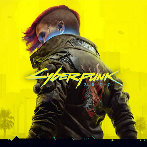 Игра Cyberpunk 2077 Xbox One Xbox Series S Xbox Series X цифровой ключ 3662₽