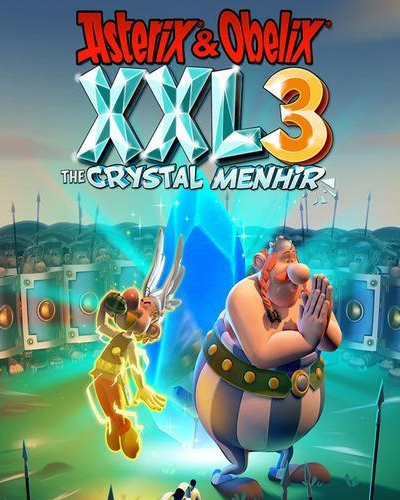 Игра Asterix & Obelix XXL 3 - The Crystal Menhir Xbox One / Series S / Series X