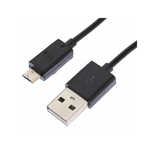 Кабель Sempai USB Micro USB Black 1m сзу sempai spp 12p usb 1a black
