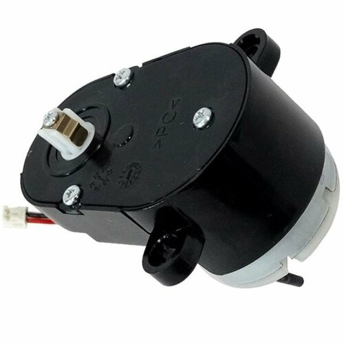 Redmond RV-R640S-DVL двигатель левой боковой щетки для робот-пылесоса RV-R640S 1412₽