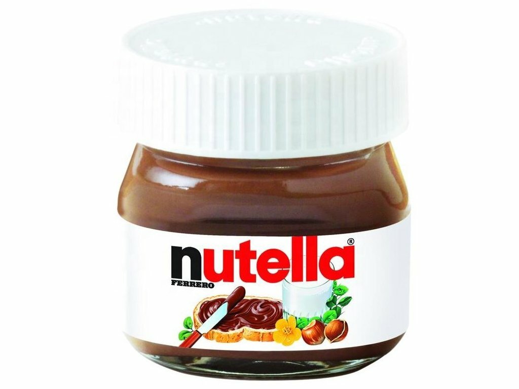 Шоколадная паста Nutella mini / Нутелла мини 25гр (Германия)