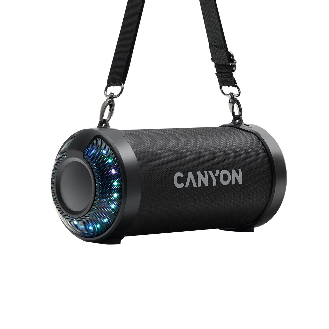 Как разобрать колонку canyon
